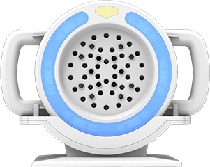 手持式负氧离子健康仪