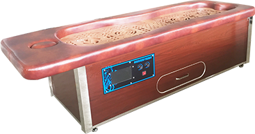 二代负氧离子能量床