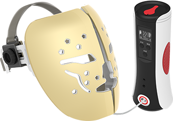 负离子美容面罩