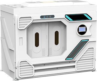 负氧离子流生命净氧舱