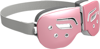 眼罩仪(负氧离子流)