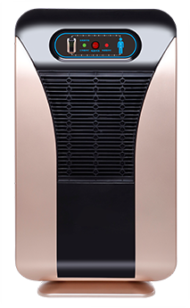 负离子人体净化健康仪